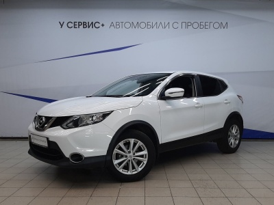 Nissan Qashqai II