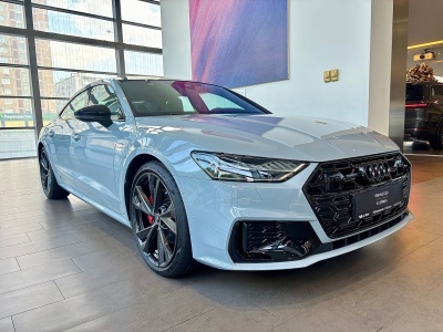 Audi A7 II (4K)