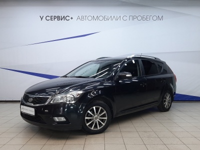 Kia Ceed I Рестайлинг