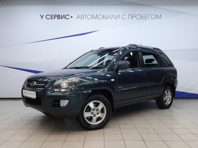 Kia Sportage II