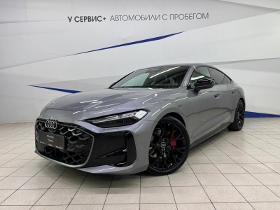 Audi A5 III (B10)