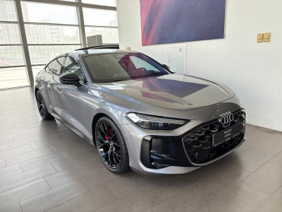 Audi A5 III (B10)