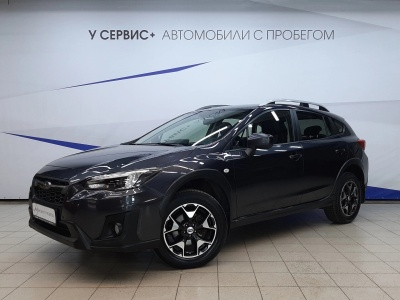 Subaru XV II