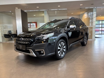 Subaru Outback VI Рестайлинг