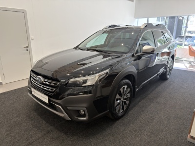 Subaru Outback VI Рестайлинг