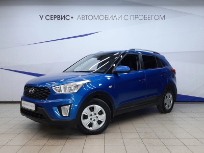 Hyundai Creta I Рестайлинг