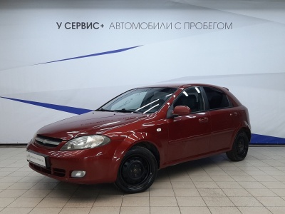 Chevrolet Lacetti I