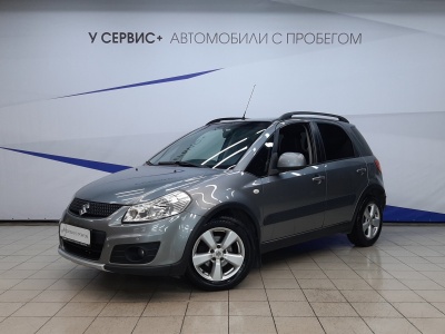 Suzuki SX4 I (Classic) Рестайлинг