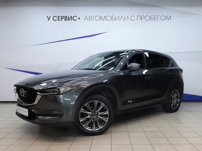 Mazda CX-5 II