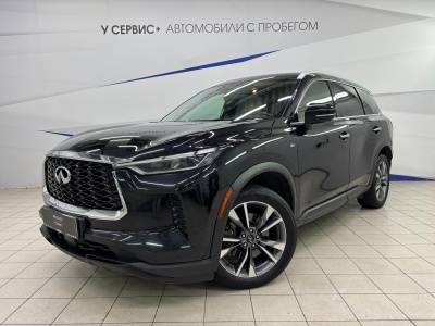 Infiniti QX60 II