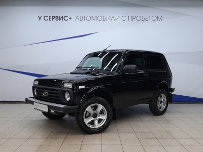 Lada (ВАЗ) Niva Legend I