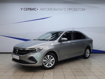 Volkswagen Polo V Рестайлинг