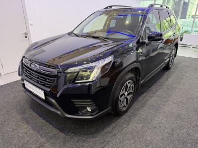 Subaru Forester V Рестайлинг