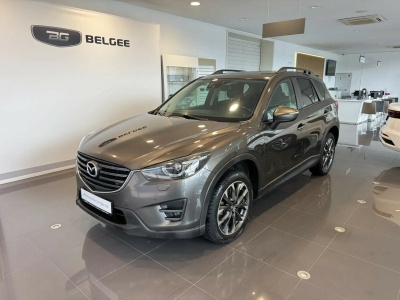 Mazda CX-5 I Рестайлинг