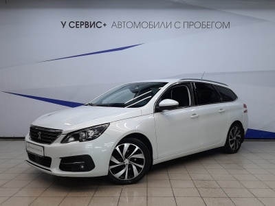 Peugeot 308 II Рестайлинг