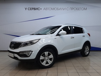 Kia Sportage III