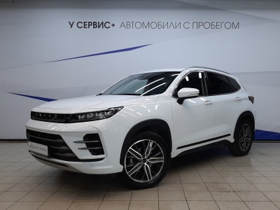 EXEED LX I Рестайлинг