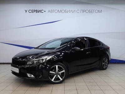 Kia Cerato III Рестайлинг (Classic)