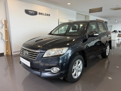 Toyota RAV4 III (XA30) Рестайлинг