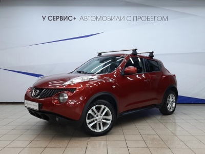 Nissan Juke I