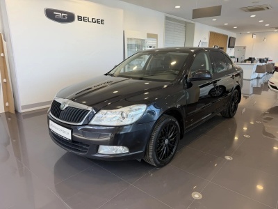 Skoda Octavia II (A5) Рестайлинг