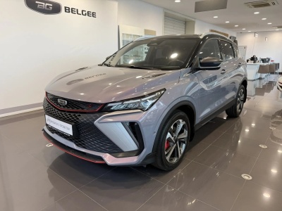 Geely Coolray I Рестайлинг