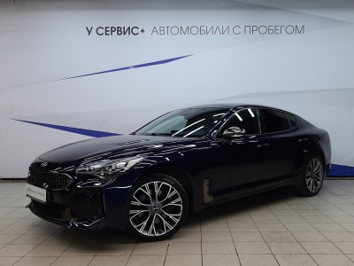 Kia Stinger I