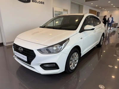 Hyundai Solaris II