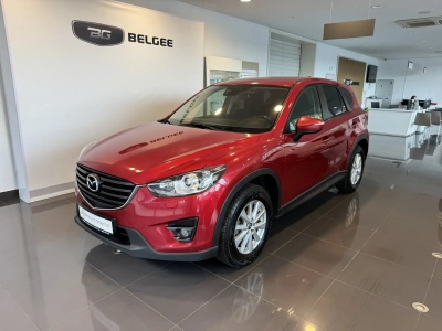 Mazda CX-5 I Рестайлинг