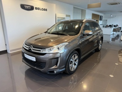 Citroen C4 Aircross I