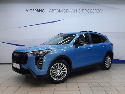Haval Jolion I Рестайлинг