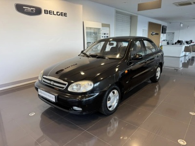 Chevrolet Lanos I