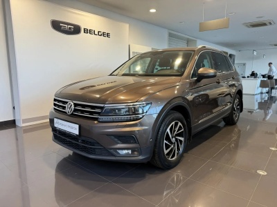 Volkswagen Tiguan II