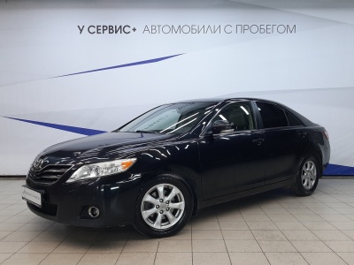 Toyota Camry VI (XV40) Рестайлинг