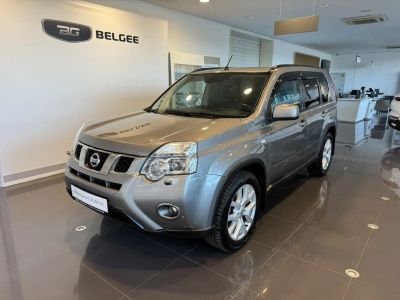 Nissan X-Trail II Рестайлинг