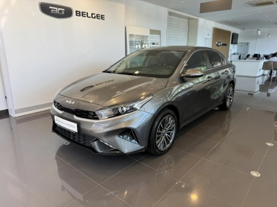 Kia Cerato IV Рестайлинг
