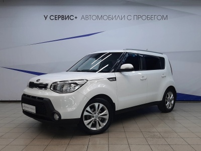 Kia Soul II