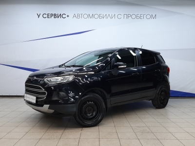 Ford EcoSport II