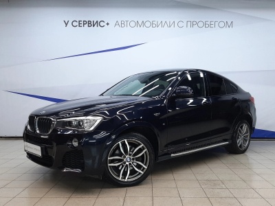 BMW X4 I (F26)