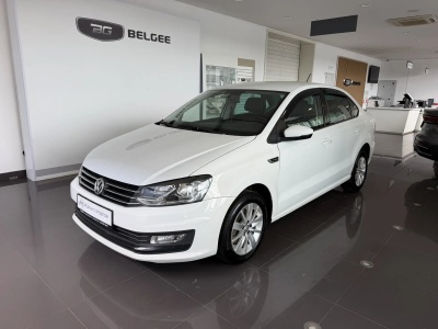 Volkswagen Polo V Рестайлинг