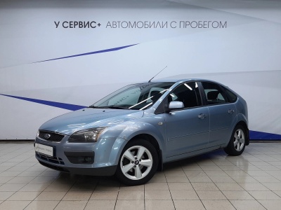 Ford Focus II