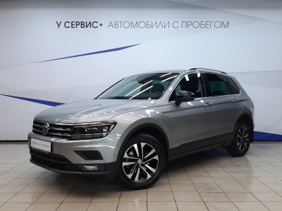 Volkswagen Tiguan II