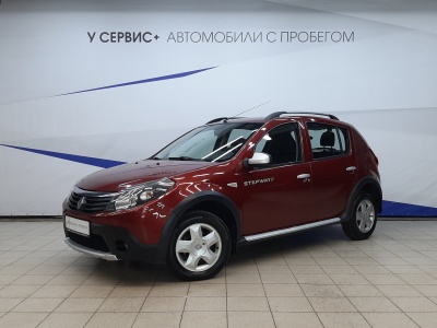 Renault Sandero I