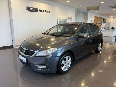 Kia Ceed I Рестайлинг