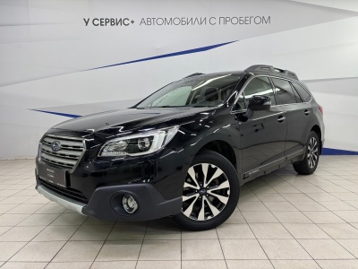 Subaru Outback V