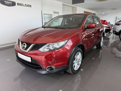 Nissan Qashqai II
