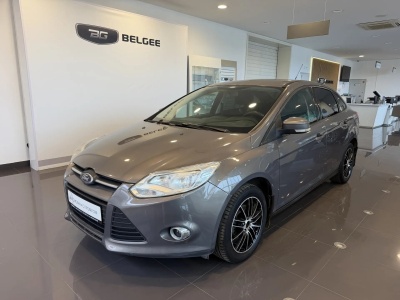 Ford Focus III
