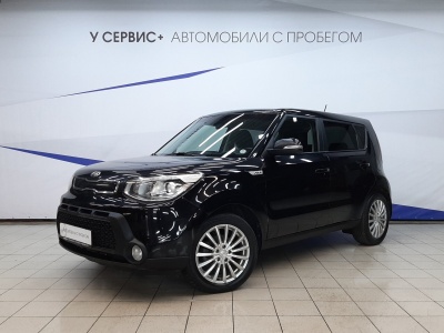 Kia Soul II