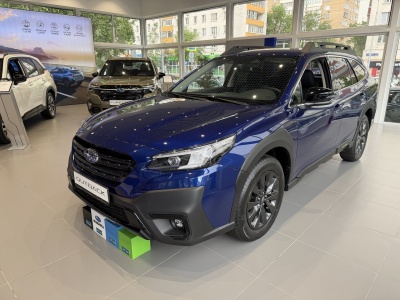 Subaru Outback VI Рестайлинг