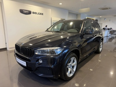 BMW X5 III (F15)